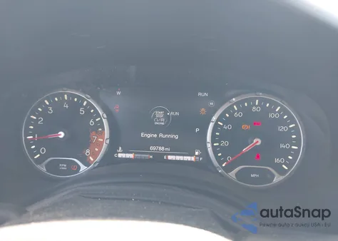 2017 Jeep Renegade Deserthawk 4X4 из США, поврежденный, VIN ZACCJBCB7HPE83995